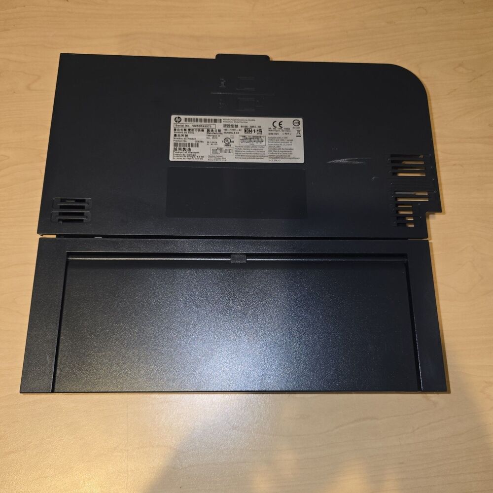 HP Laserjet P3015-n P3015dn Back Rear Cover Panel / Door P3015
